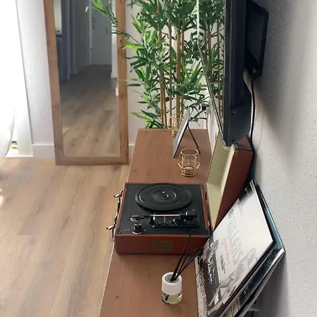 Mau De La Frontera I Apartament *