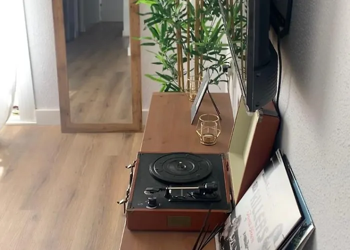 Mau De La Frontera I Daire *