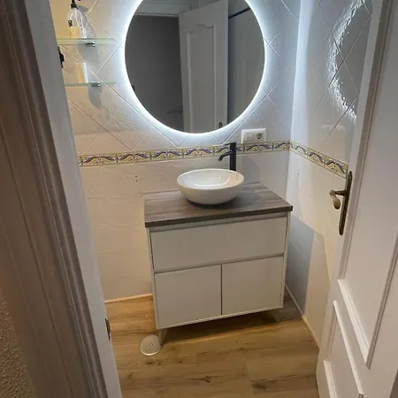 Mau De La Frontera I 公寓 *