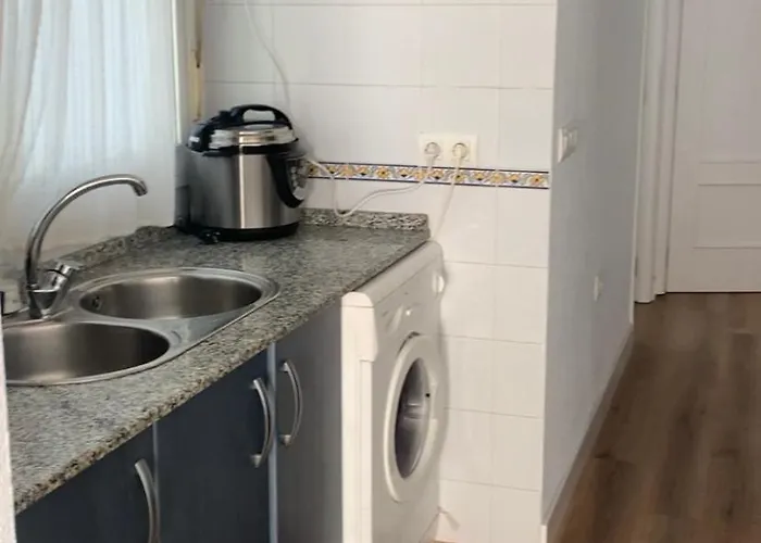 Mau De La Frontera I Apartamento