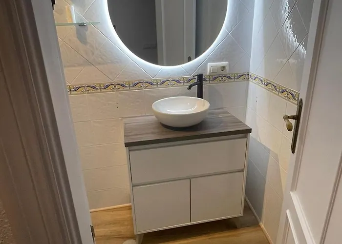 Mau De La Frontera I Apartamento *